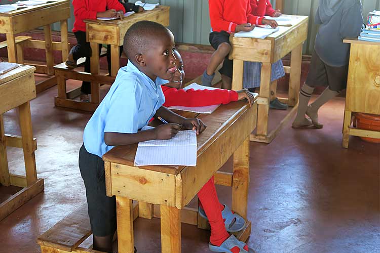 Neue Grundschule Kenya 3