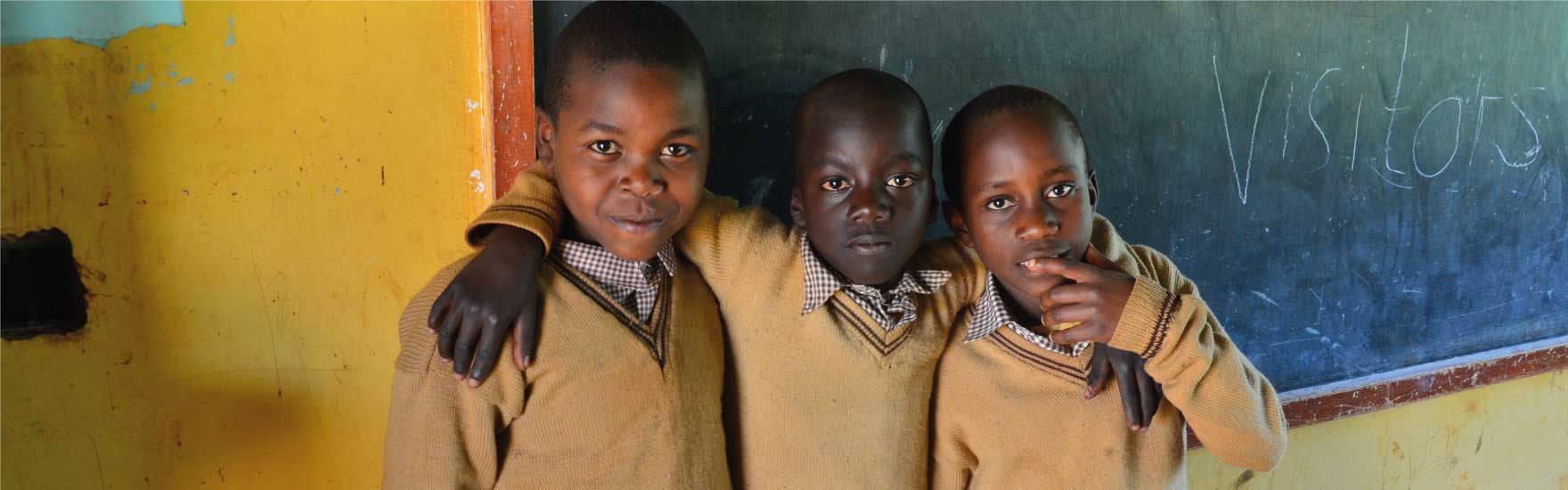 Patenschaft Kinder Kenya