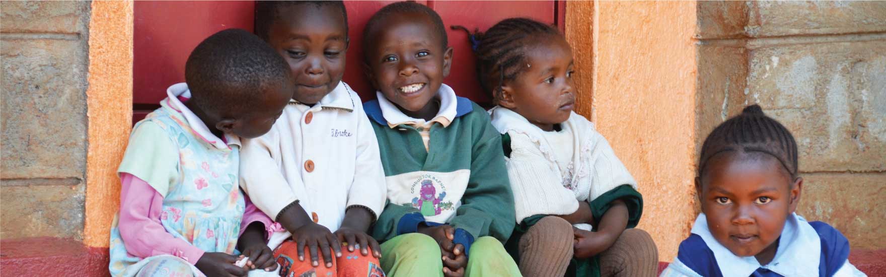 Patenschaften Kinder Kenya