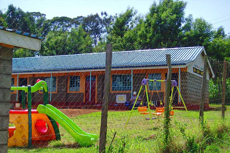 Vorschule Projekt Kipa Kenya